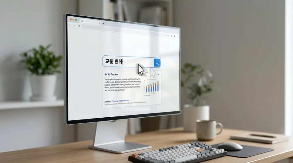 AI 검색 시대, 자사몰 생존 전략: 정보 구조화 3