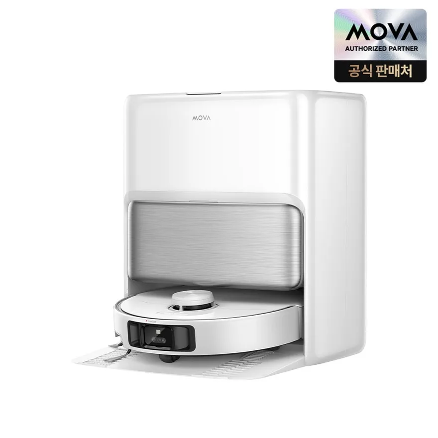 모바 P70 Pro Ultra 물걸레 로봇청소기, 실제 써보니 — 로봇청소기 — 모바